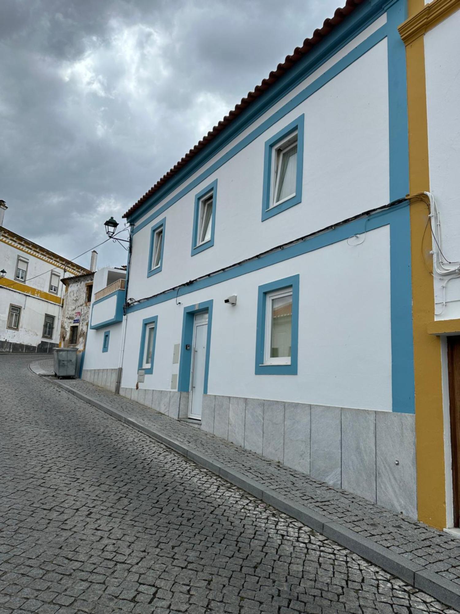 Villa Carolina Mora Bagian luar foto